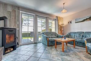 Ferienhaus zur frischen Brise - Whg. 2