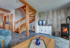 Ferienhaus zur frischen Brise - Whg. 2