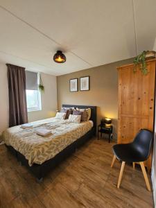 Ostrea 12 in Kamperland met Rust en Ruimte aan Zee!