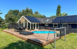 Amazing Home In Rødby With Sauna