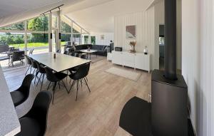 Amazing Home In Rødby With Sauna