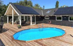 Amazing Home In Rødby With Sauna