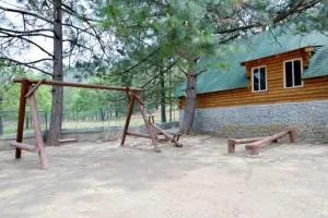Cabana Luna ideal para la familia hasta 7 personas - Rancho Laborcilla