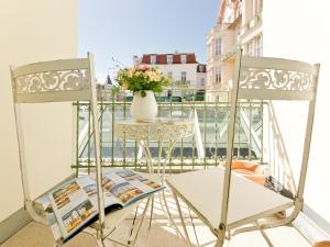 Villa Frohsinn Whg. 7