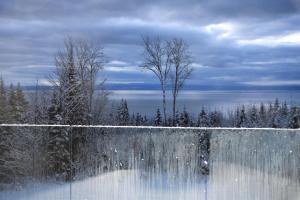 Chalet Coeur de Bois Breathtaking View HOT TUB