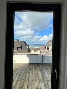 Maisons de vacances Maison vue mer proche Deauville et plage : photos des chambres