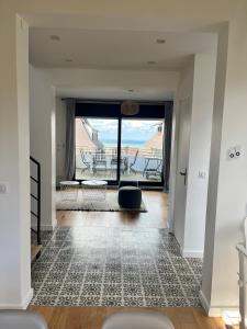 Maison vue mer proche Deauville et plage