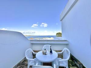 DUPLEX COM VISTA MAR E SOLARIO PRIVATIVO 5p