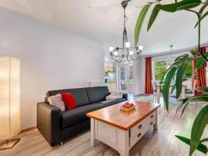 Ostseepark Waterfront Karavelle Wohnung 3.5 - Bansin
