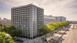 Estudio en Distrito Quartier, Retiro