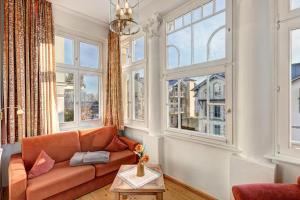 Villa Ahlbeck - Ferienwohnung Warnemunde