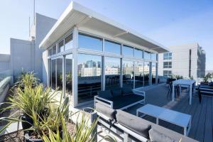 Estudio en Distrito Quartier, Retiro