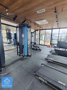 Apartamento Perfeito e Moderno Com Vista Mar