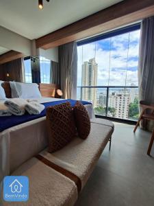 Apartamento Perfeito e Moderno Com Vista Mar