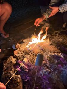 Cabaña ideal 5-9 personas cocina, wifi, cerca al parque y campestre