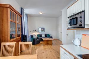 Villa Ahlbeck - Ferienwohnung Kühlungsborn