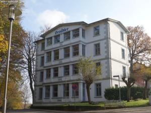 Haus Seeadler Wohnung Habicht