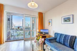Ferienwohnung Waterblick 2.01