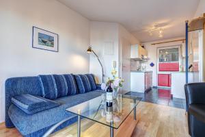 Ferienwohnung Waterblick 2.01