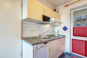 Ferienwohnung Waterblick 2.01