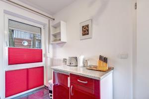 Ferienwohnung Waterblick 2.01