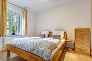 Ferienwohnung Waterblick 2.01