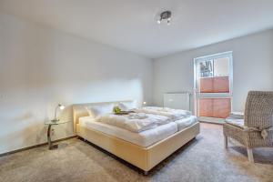 Haus Ostseeglück Ferienwohnung Ostseesonne mit Gemeinschaftssauna