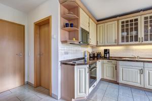 Haus Ostseeglück Ferienwohnung Ostseesonne mit Gemeinschaftssauna