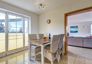 Haus Ostseeglück Ferienwohnung Ostseesonne mit Gemeinschaftssauna