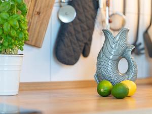 Ferienwohnung Strand 8