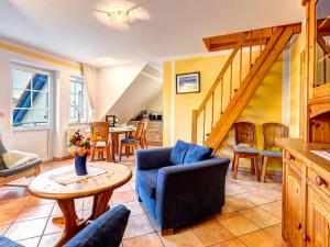 Haus Sonnenschein FeWo Seekiste