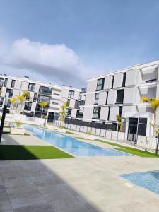 Luxury Family-Friendly apartment