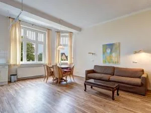 Villa Daheim - FeWo 04 - Kolpinsee