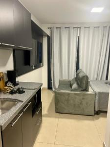 Apartamento completo com Piscina