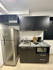 Apartamento completo com Piscina