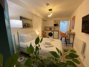 Cityscape Studio Apartment