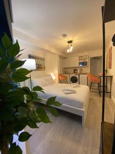 Cityscape Studio Apartment