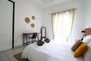 Le Spazioso - T3 Arcachon avec terrasse privative