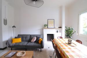 Le Spazioso - T3 Arcachon avec terrasse privative