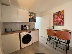 Cityscape Studio Apartment