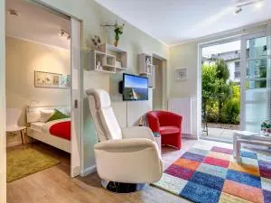 Residenz am Balmer See - BS 46 mit Wellnessbereich - Balm