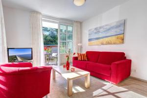 Residenz am Balmer See - BS 45 mit Wellnessbereich