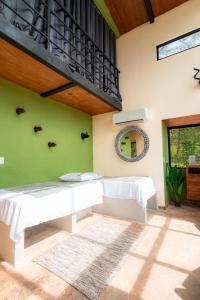 Charming Tiny House with Small Pool & Fire Pit