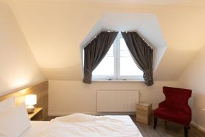Cuxlandhotel Doppelzimmer 115