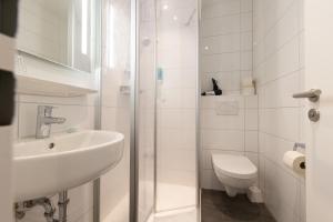 Cuxlandhotel Doppelzimmer 115