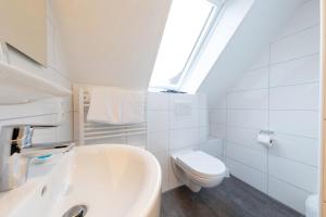 Cuxlandhotel Doppelzimmer 123