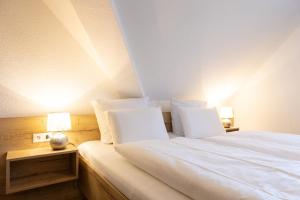 Cuxlandhotel Doppelzimmer 123