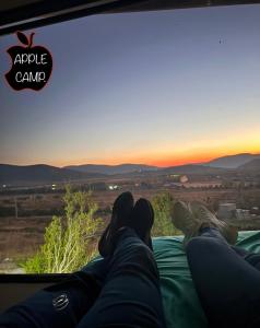 Cabaña 7 APPLE CAMP