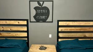 Cabaña 7 APPLE CAMP