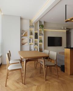 Apartamento Plaza Mendonça